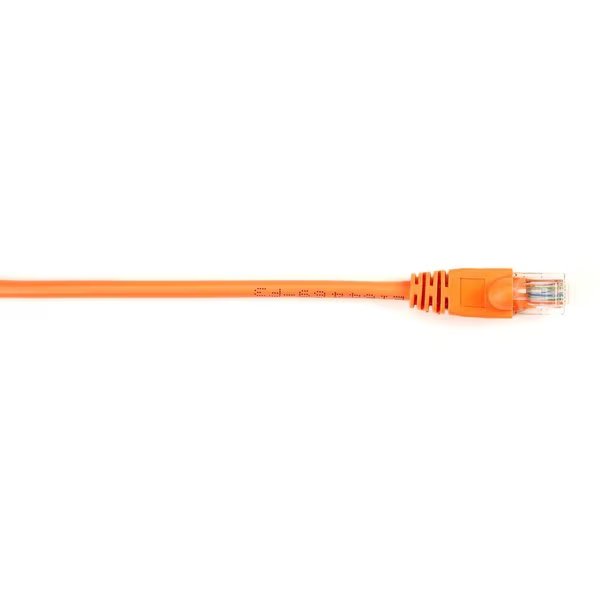 Cat6 Patch Cables Orange, Black Box, Mfr#: CAT6PC-007-OR